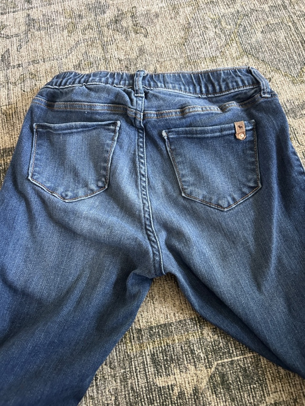 Abercrombie Kids Pull On Jegging - Picture 3 of 8